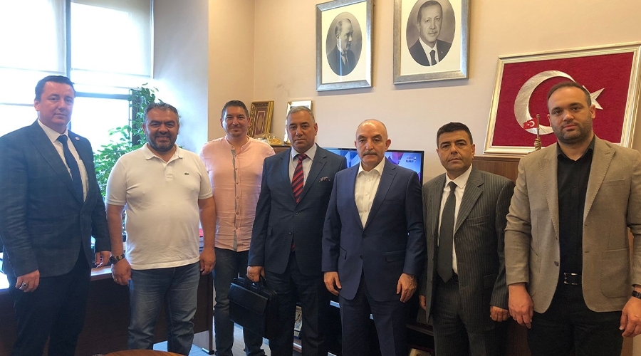 Anadolu Grup Yeni Dünya